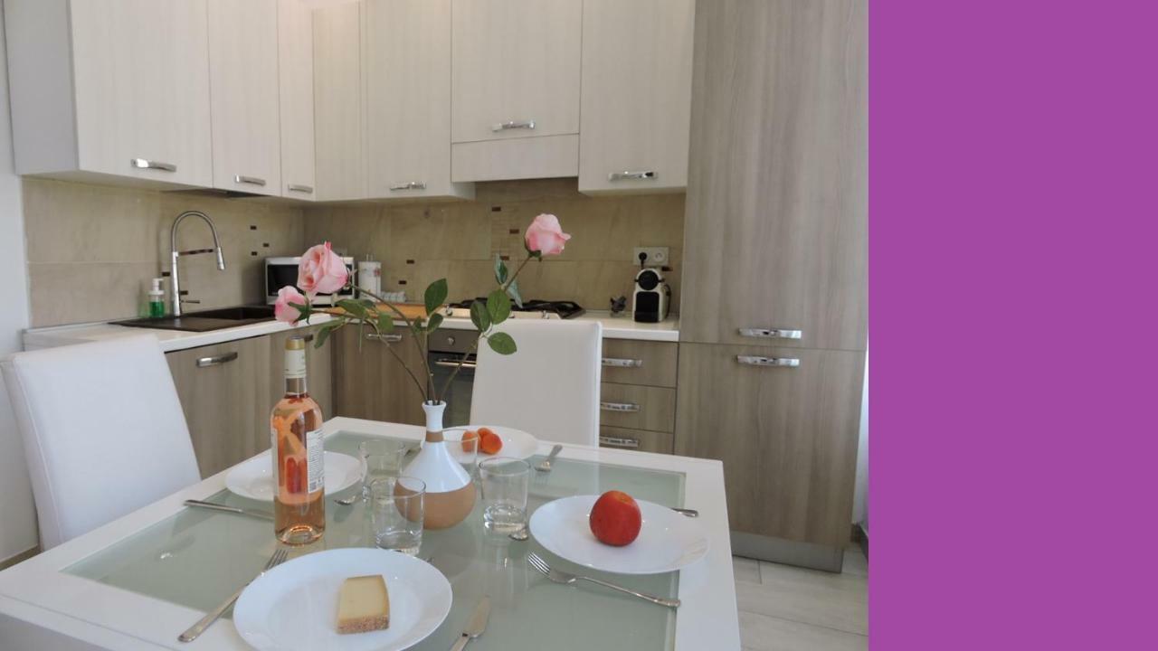 Nice/Nizza : Apartment Extérieur photo