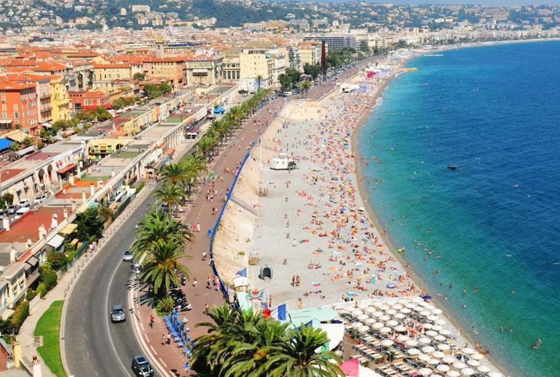 Nice/Nizza : Apartment Extérieur photo