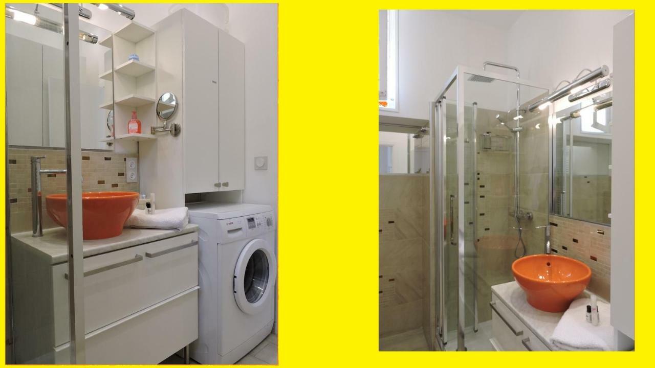 Nice/Nizza : Apartment Extérieur photo