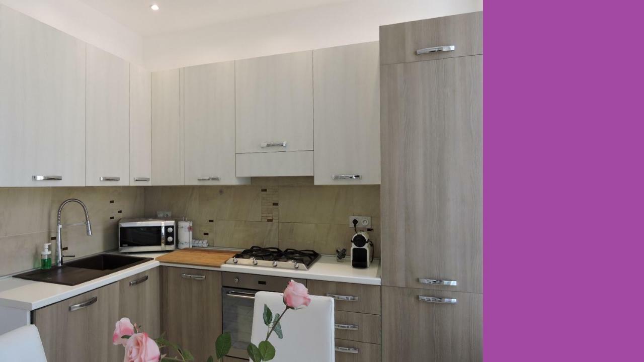 Nice/Nizza : Apartment Extérieur photo