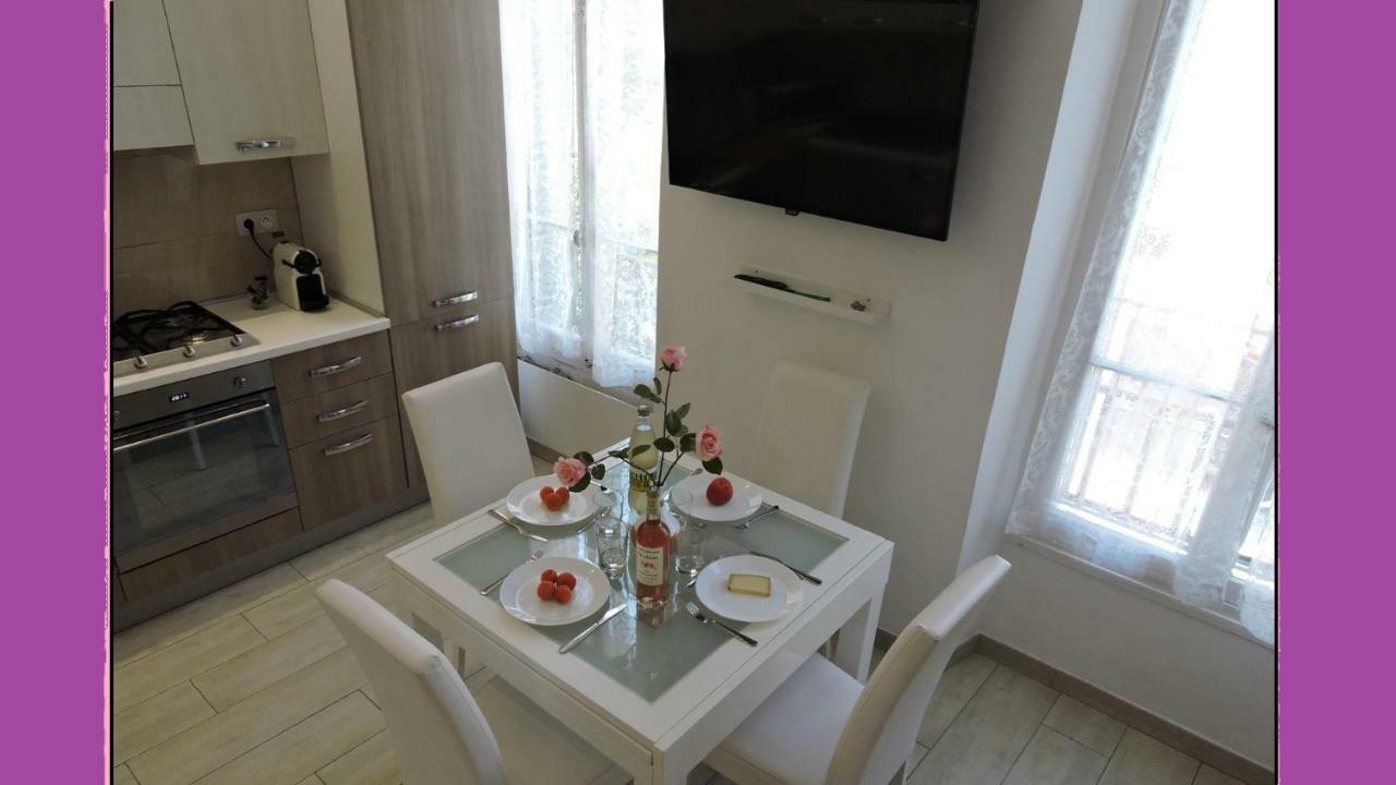 Nice/Nizza : Apartment Extérieur photo