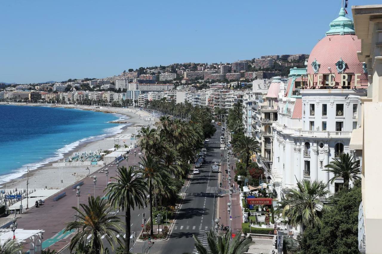 Nice/Nizza : Apartment Extérieur photo